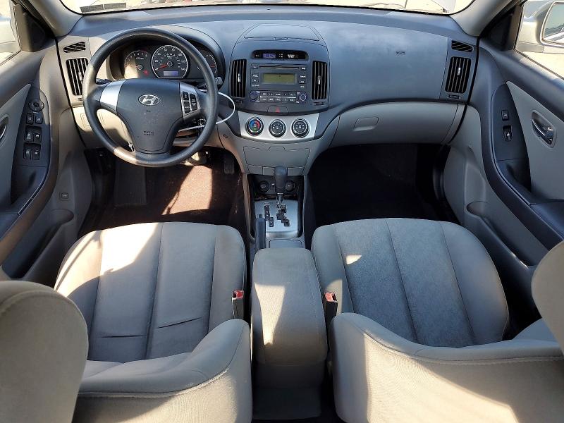 Aukcja sprzedaży 2010 Hyundai Elantra, vin: KMHDU4AD7AU952885, numer aukcji: 60762956