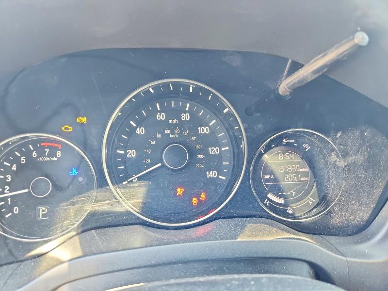 Продаж на аукціоні авто 2017 Honda Hr-v, vin: 3CZRU6H72HM718362, номер лоту: 61317856