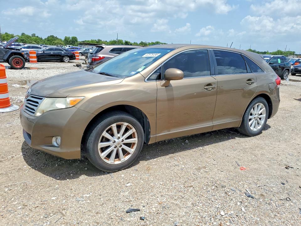 Продажа на аукционе авто 2009 Toyota Venza, vin: 4T3ZE11A99U009021, номер лота: 62576496
