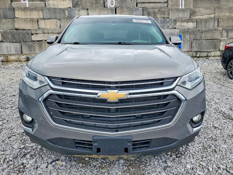 Продаж на аукціоні авто 2018 Chevrolet Traverse, vin: 1GNEVGKW7JJ220451, номер лоту: 60620176