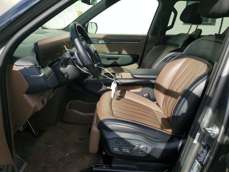 Aukcja sprzedaży 2024 Kia Ev9, vin: KNDAEFS5XR6025192, numer aukcji: 62037856