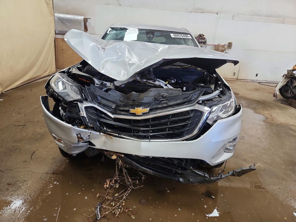 60976406 :رقم المزاد ، 2GNAXTEV0K6244514 vin ، 2019 Chevrolet Equinox مزاد بيع