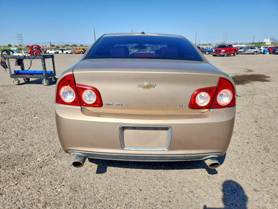 62689676 :رقم المزاد ، 1G1ZK57778F283578 vin ، 2008 Chevrolet Malibu مزاد بيع