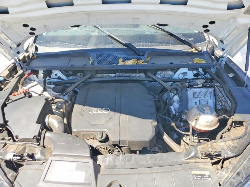 Aukcja sprzedaży 2022 Audi Q5, vin: WA1EAAFYXN2089183, numer aukcji: 62726056