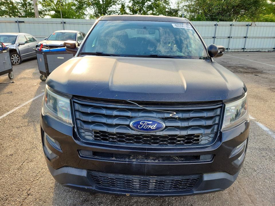 Продажа на аукционе авто 2016 Ford Explorer, vin: 1FM5K8AR3GGB65601, номер лота: 62255186