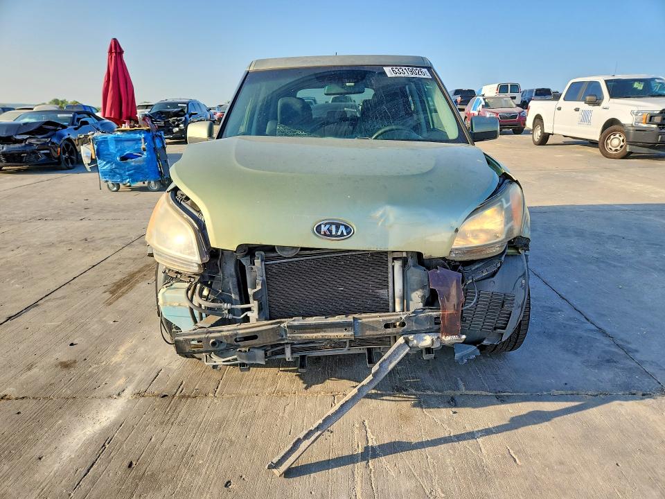 Aukcja sprzedaży 2011 Kia Soul, vin: KNDJT2A20B7339164, numer aukcji: 63319026