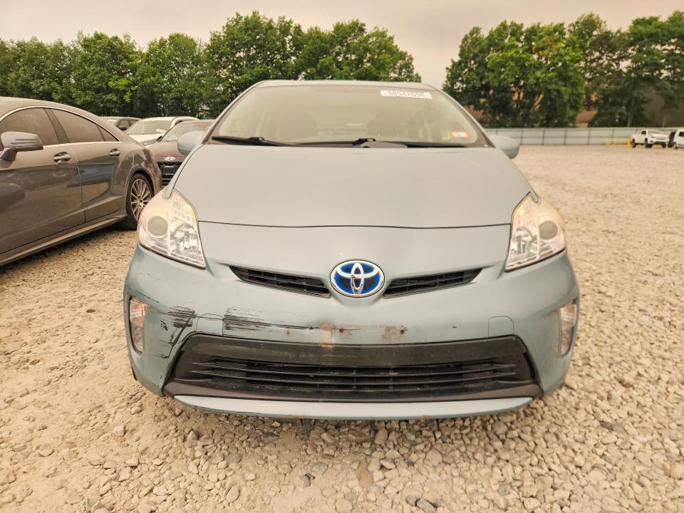 Продаж на аукціоні авто 2014 Toyota Prius, vin: JTDKN3DU6E1789653, номер лоту: 58542696