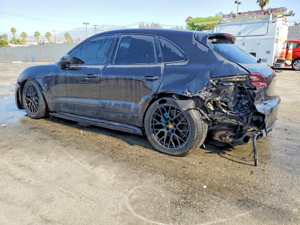 Aukcja sprzedaży 2017 Porsche Macan, vin: WP1AG2A5XHLB50132, numer aukcji: 61366926