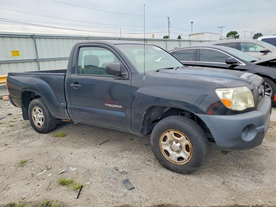 Aukcja sprzedaży 2007 Toyota Tacoma, vin: 5TENX22N87Z435834, numer aukcji: 63021766