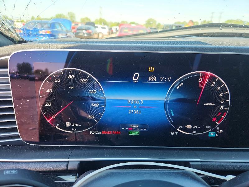 Продаж на аукціоні авто 2024 Mercedes-benz Gle, vin: 4JGFB4GB0RB074213, номер лоту: 59999816