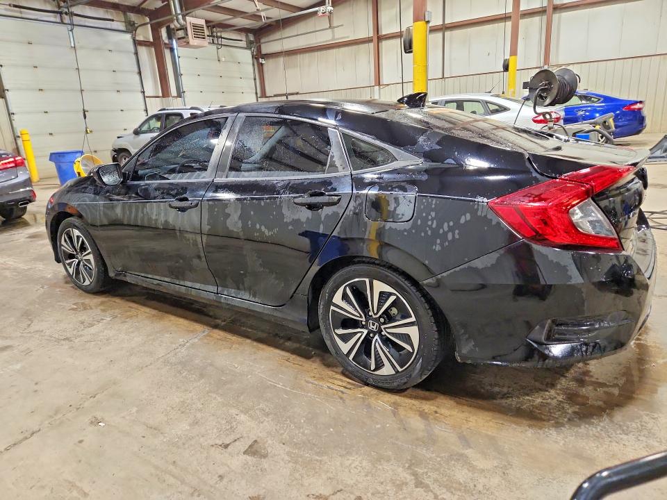 Продаж на аукціоні авто 2017 Honda Civic, vin: 2HGFC1F35HH656003, номер лоту: 62650646