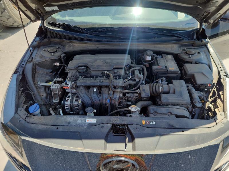 59862766 :رقم المزاد ، KMHLM4AGXPU582935 vin ، 2023 Hyundai Elantra مزاد بيع