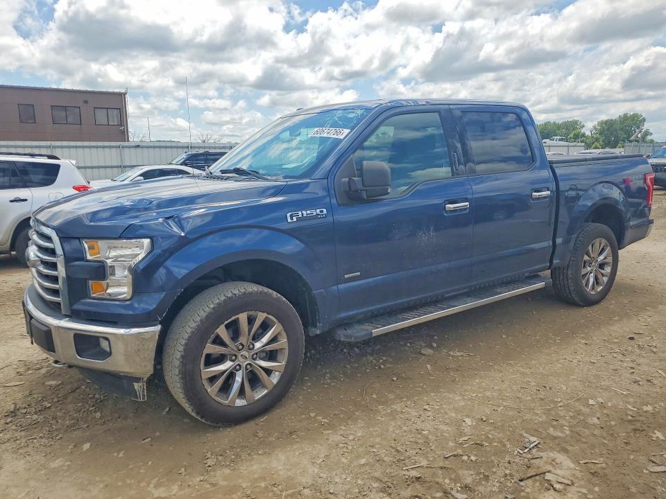 Auction sale of the 2017 Ford F150, vin: 1FTEW1EP9HFC08189, lot number: 60674766