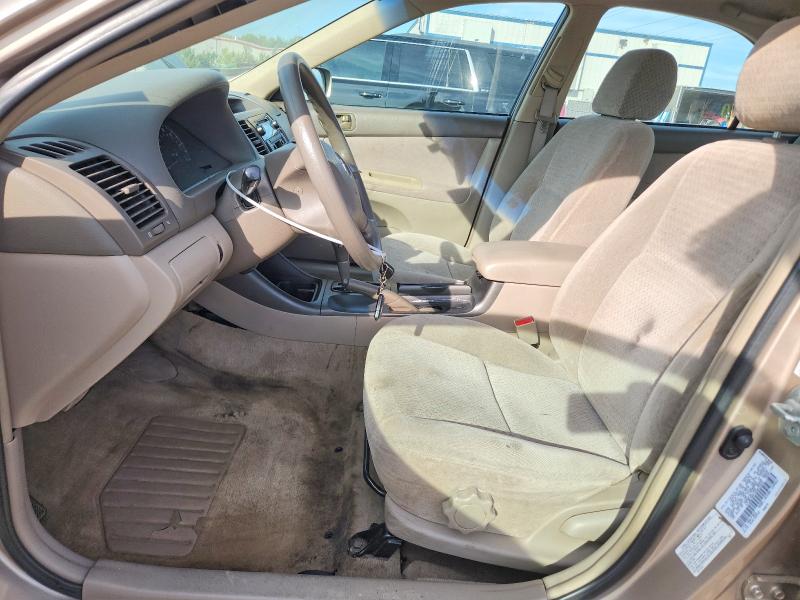 Продажа на аукционе авто 2002 Toyota Camry, vin: 4T1BE32K12U072343, номер лота: 61092236
