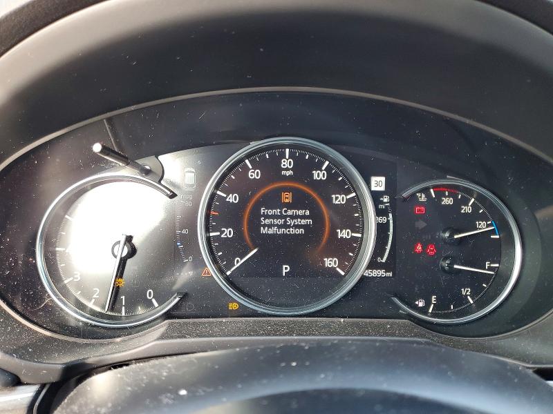 2021 Mazda Cx-5 მანქანა იყიდება აუქციონზე, vin: JM3KFBDM3M0412653, აუქციონის ნომერი: 63156706