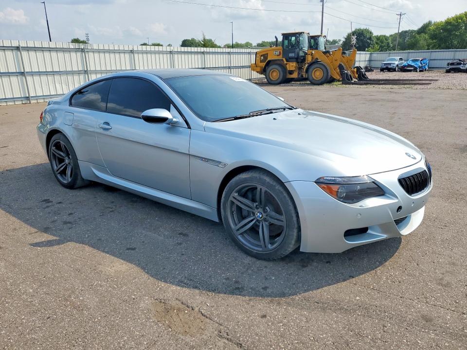 Продаж на аукціоні авто 2007 Bmw M6, vin: WBSEH93547CY23543, номер лоту: 62540946
