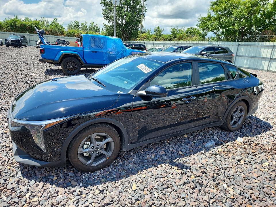 60548356 :رقم المزاد ، 3KPFT4DE9TE349538 vin ، 2026 Kia K4 مزاد بيع