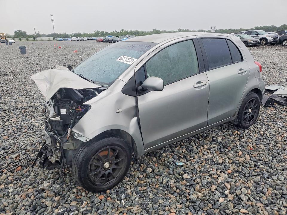 2010 Toyota Yaris მანქანა იყიდება აუქციონზე, vin: JTDKT4K35A5321776, აუქციონის ნომერი: 63211836