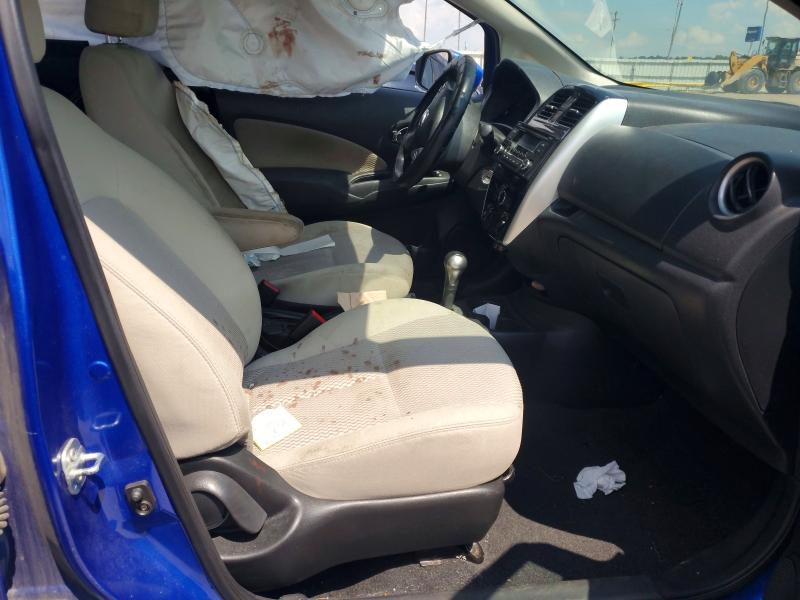 60136776 :رقم المزاد ، 3N1CE2CPXFL355176 vin ، 2015 Nissan Versa Note مزاد بيع