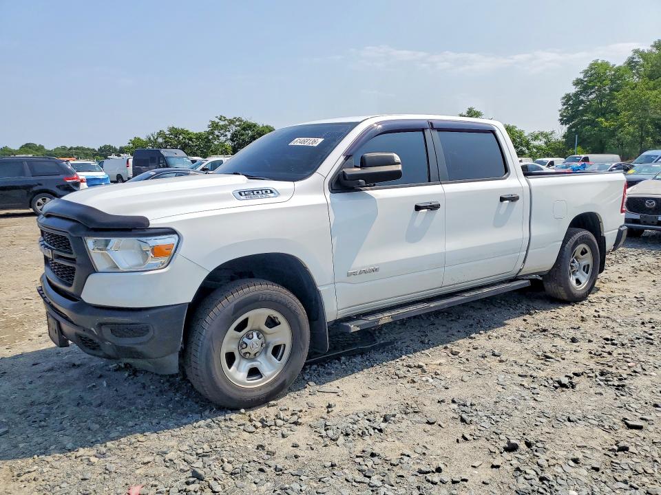 Продажа на аукционе авто 2019 Ram 1500, vin: 1C6SRFNT4KN662777, номер лота: 61468136
