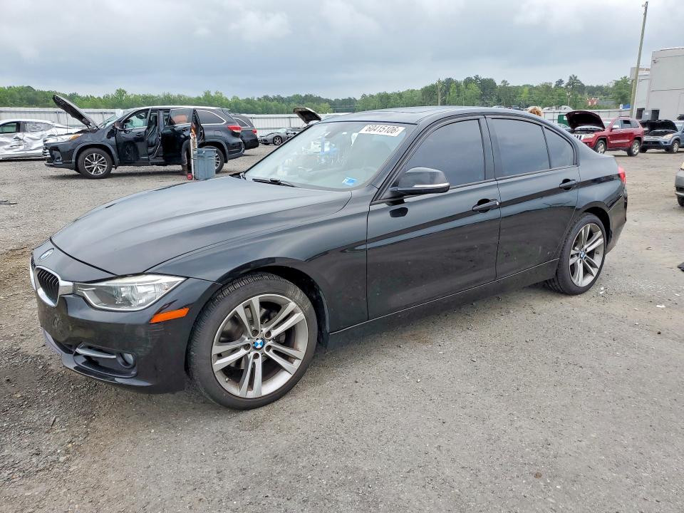 Aukcja sprzedaży 2014 Bmw 328, vin: WBA3B3G51ENR81988, numer aukcji: 60415106