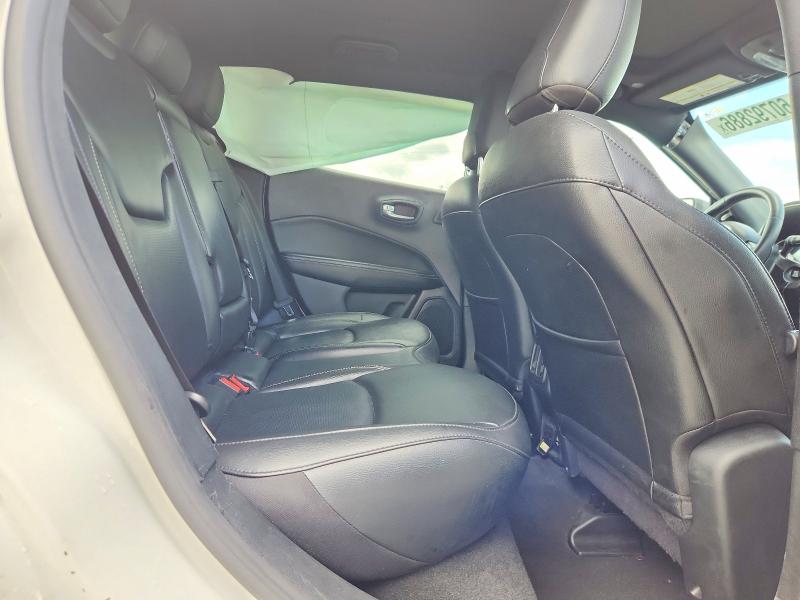 Auction sale of the 2021 Jeep Compass, vin: 3C4NJDEB8MT596309, lot number: 60792886