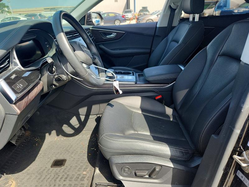 Продаж на аукціоні авто 2023 Audi Q8, vin: WA1CVBF12PD006860, номер лоту: 61363336