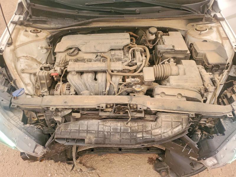 Продаж на аукціоні авто 2021 Hyundai Elantra, vin: KMHLM4AG3MU110510, номер лоту: 59944406