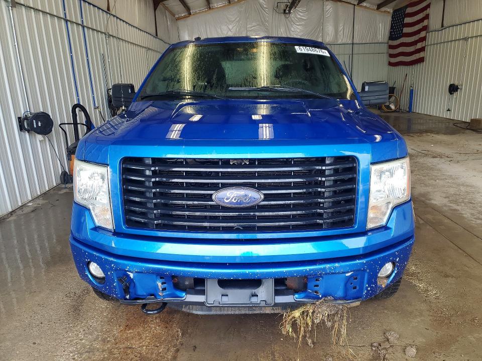 Aukcja sprzedaży 2014 Ford F150, vin: 1FTFW1EF4EKD29520, numer aukcji: 61948676