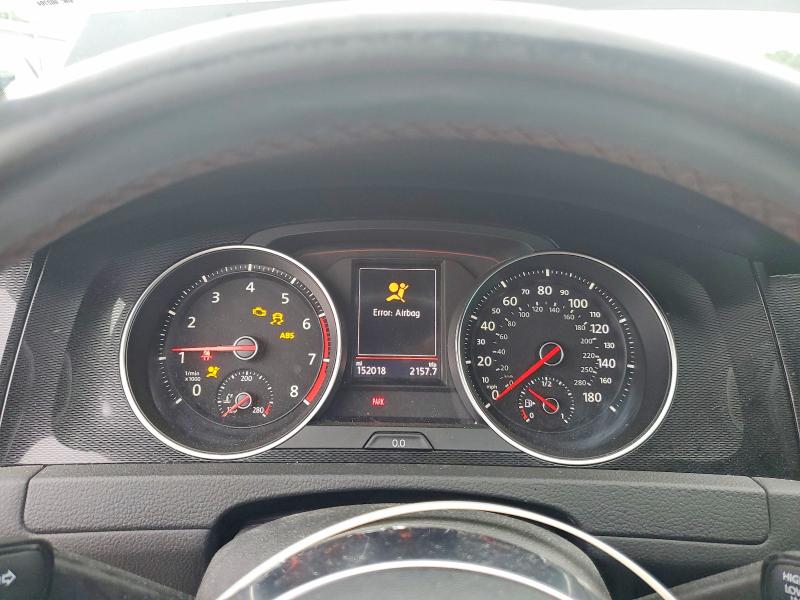Продажа на аукционе авто 2017 Volkswagen Gti, vin: 3VW5T7AU4HM002704, номер лота: 59339746