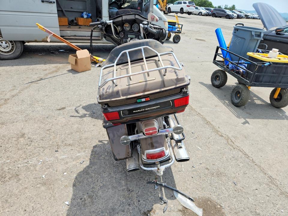 Продажа на аукционе авто 2013 Harley-davidson Flhtk, vin: 1HD1KEM20DB647921, номер лота: 61310436