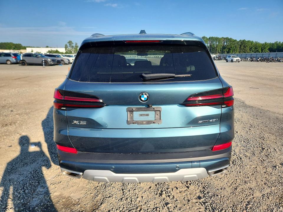 2024 Bmw X5 მანქანა იყიდება აუქციონზე, vin: 5UX13EU0XR9U15983, აუქციონის ნომერი: 62499616