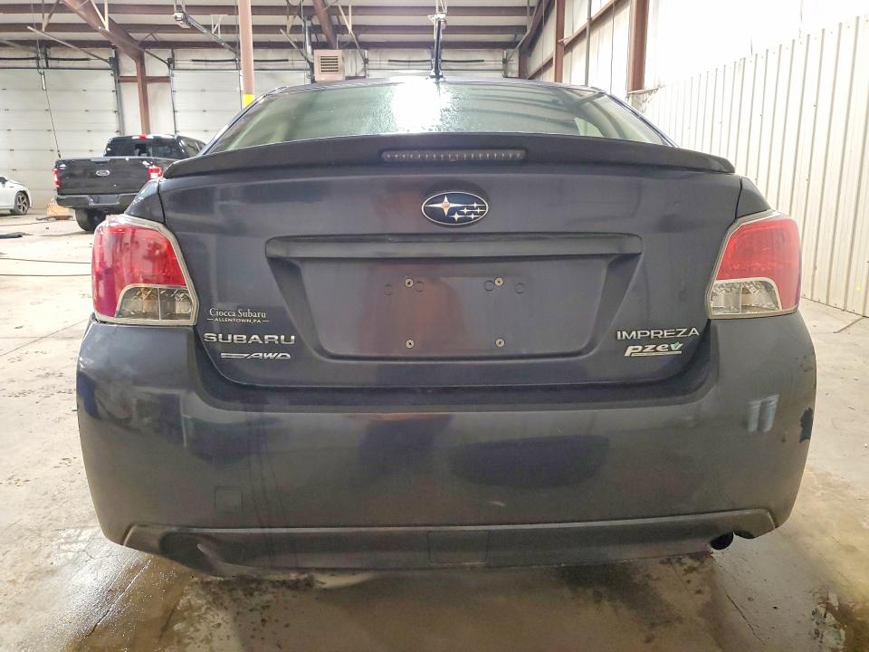Aukcja sprzedaży 2013 Subaru Impreza, vin: JF1GJAC6XDH033117, numer aukcji: 59252496