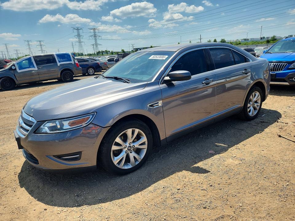 Auction sale of the 2012 Ford Taurus, vin: 1FAHP2EW8CG129841, lot number: 60533886