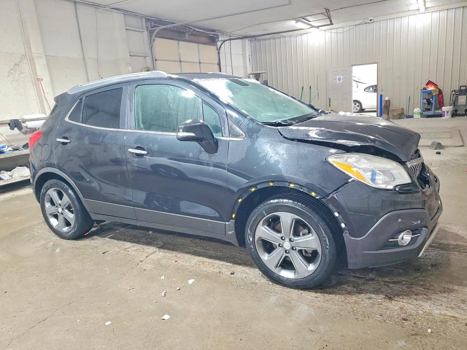 Aukcja sprzedaży 2014 Buick Encore, vin: KL4CJBSB2EB728400, numer aukcji: 59358116