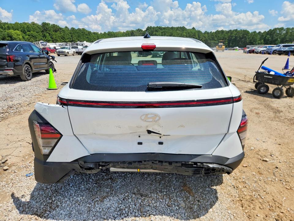 Продажа на аукционе авто 2025 Hyundai Kona, vin: KM8HA3AB9SU237126, номер лота: 60646276