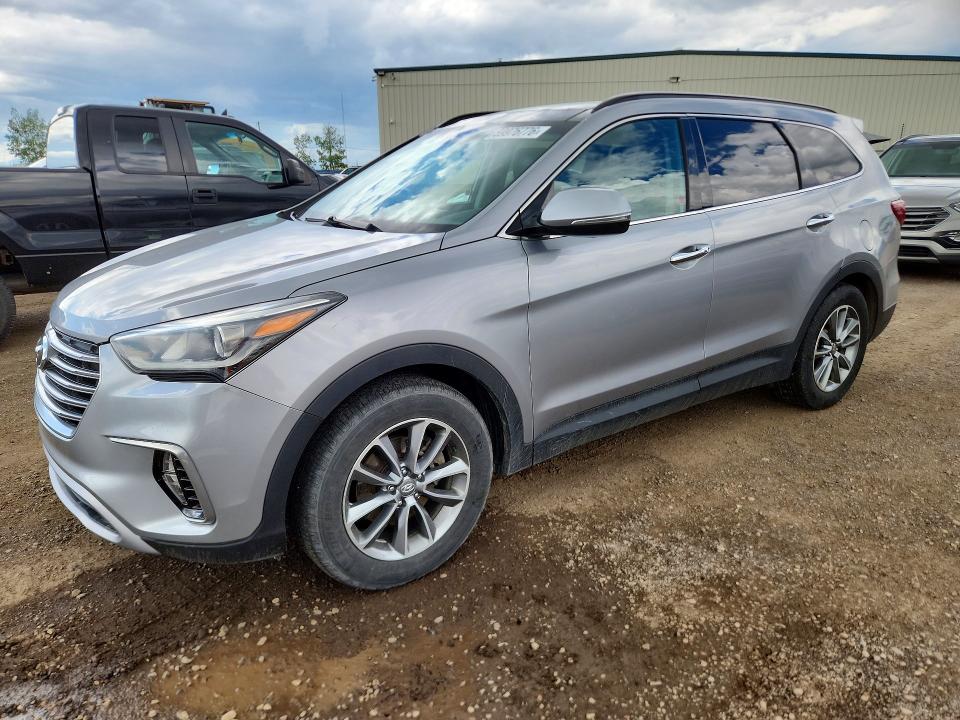 Aukcja sprzedaży 2017 Hyundai Santa Fe, vin: KM8SNDHF9HU192870, numer aukcji: 59976776