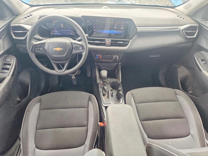 Aukcja sprzedaży 2025 Chevrolet Trailblazer, vin: KL79MNSL8SB097453, numer aukcji: 60279706