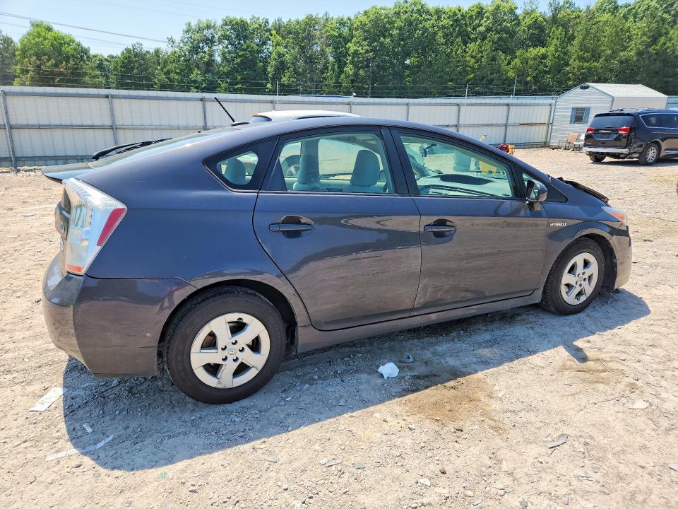 2011 Toyota Prius მანქანა იყიდება აუქციონზე, vin: JTDKN3DU9B5353920, აუქციონის ნომერი: 59578546
