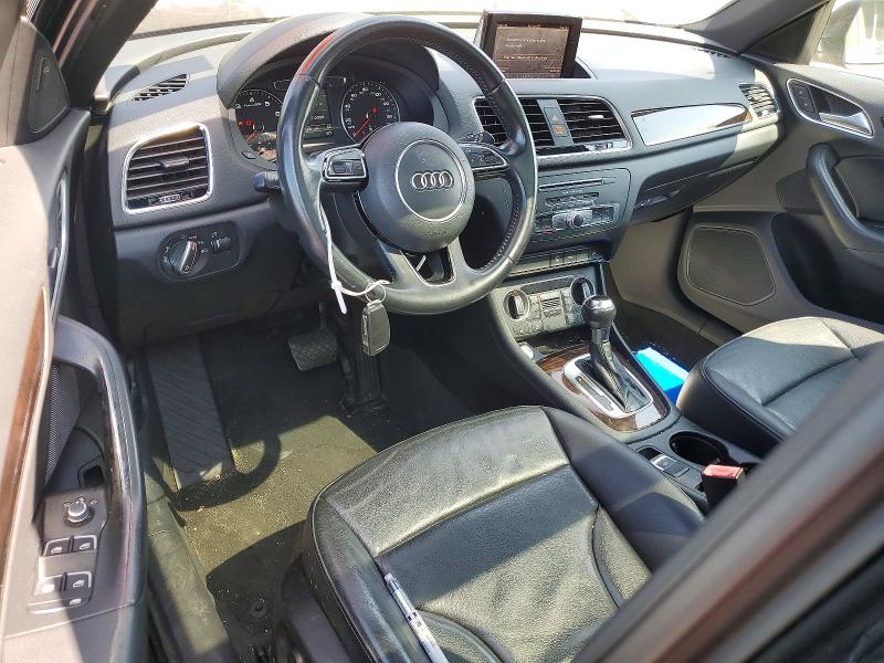 Продаж на аукціоні авто 2016 Audi Q3, vin: WA1BFCFS3GR012158, номер лоту: 61017096