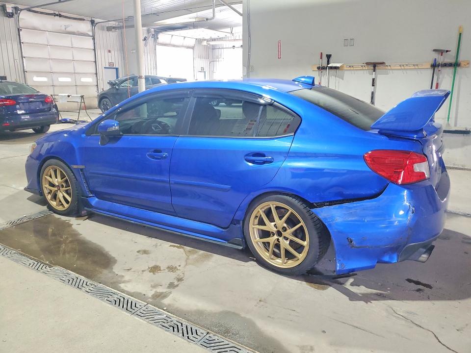 Aukcja sprzedaży 2015 Subaru Wrx, vin: JF1VA2W62F9802151, numer aukcji: 60881676