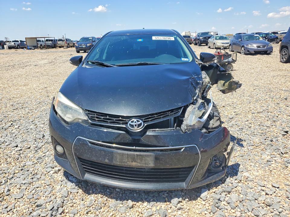 Aukcja sprzedaży 2016 Toyota Corolla, vin: 2T1BURHE2GC690447, numer aukcji: 59878296