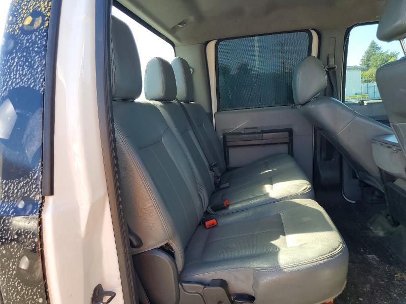 Aukcja sprzedaży 2012 Ford F250, vin: 1FT7W2B68CEC24165, numer aukcji: 61440186