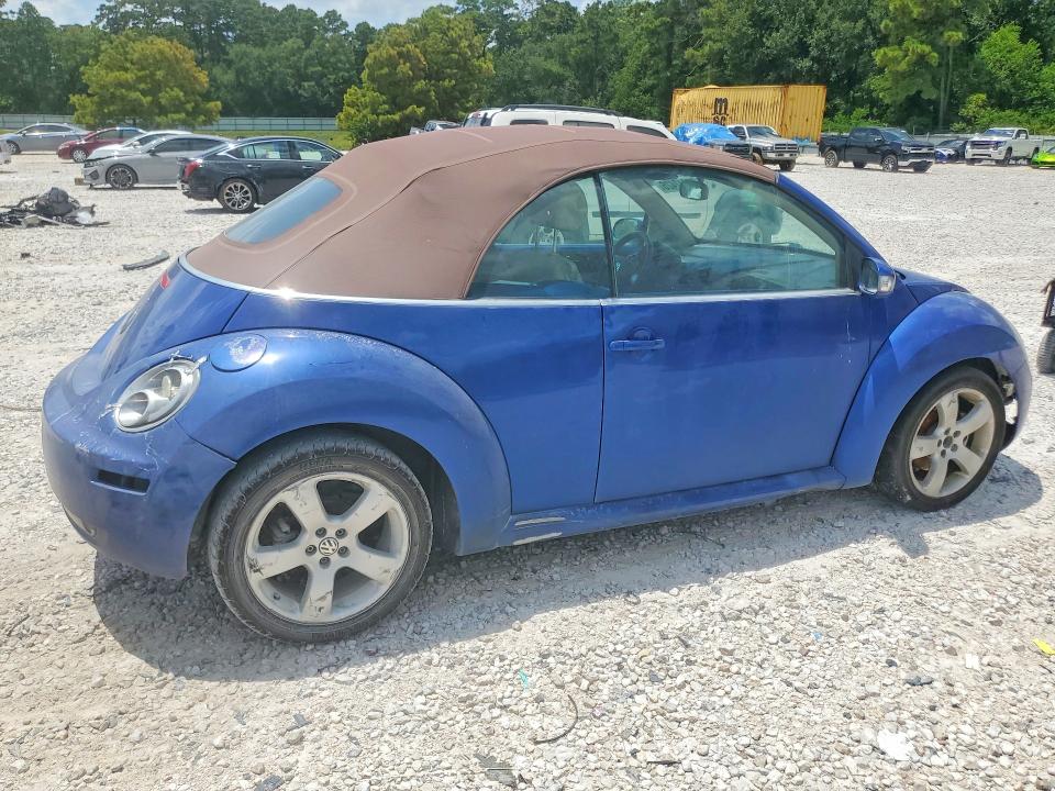 Продажа на аукционе авто 2007 Volkswagen New Beetle, vin: 3VWSF31Y17M419427, номер лота: 63042426