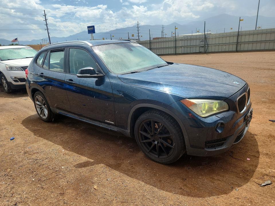2014 Bmw X1 მანქანა იყიდება აუქციონზე, vin: WBAVL1C5XEVY10950, აუქციონის ნომერი: 61754136