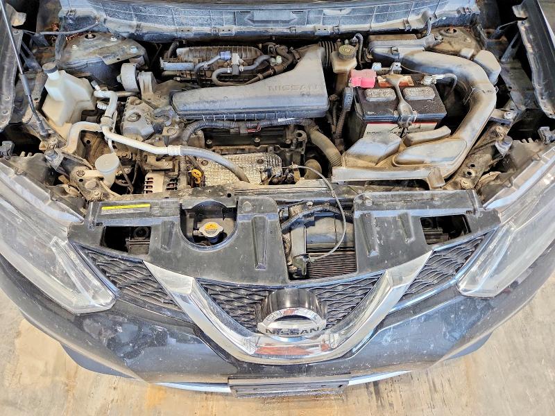 Продажа на аукционе авто 2016 Nissan Rogue, vin: JN8AT2MVXGW152330, номер лота: 60442896