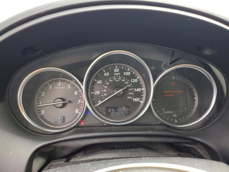 Продажа на аукционе авто 2014 Mazda Cx-5, vin: JM3KE2DY5E0387228, номер лота: 63254226