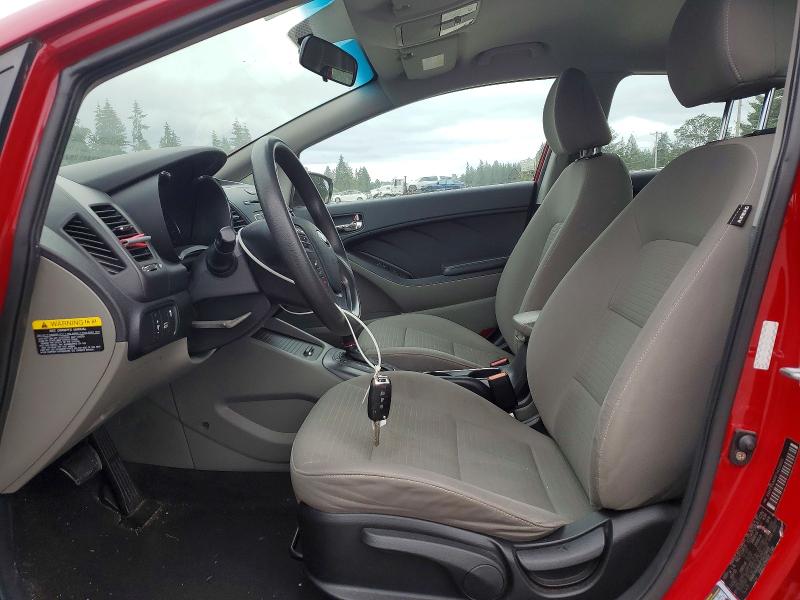 Продажа на аукционе авто 2015 Kia Forte, vin: KNAFX4A64F5425603, номер лота: 59745526