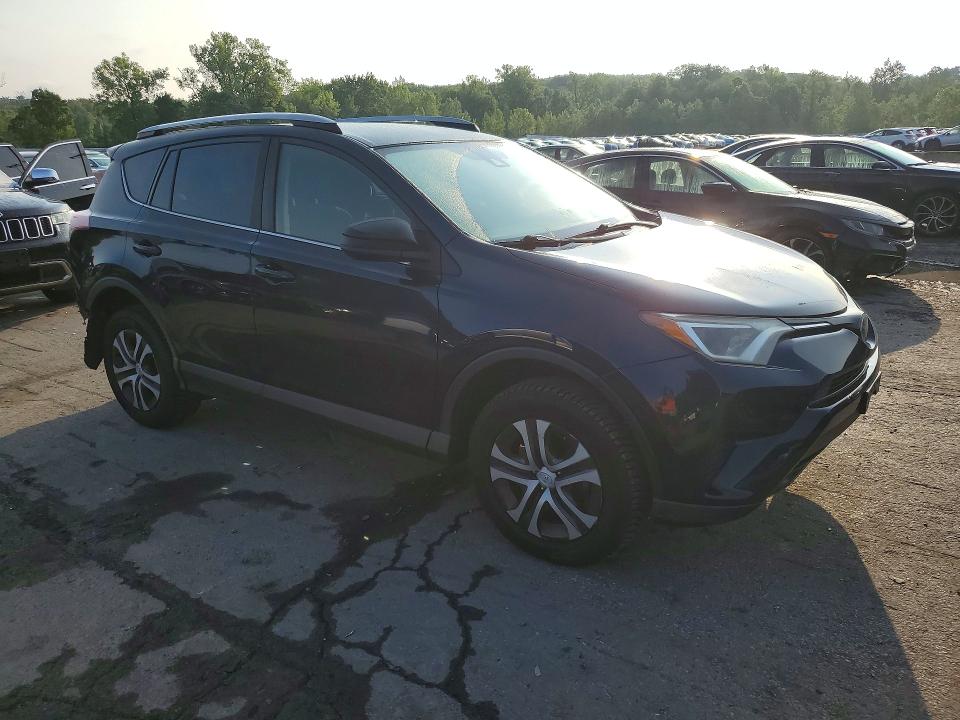 62040386 :رقم المزاد ، JTMBFREV2HJ174478 vin ، 2017 Toyota Rav4 مزاد بيع