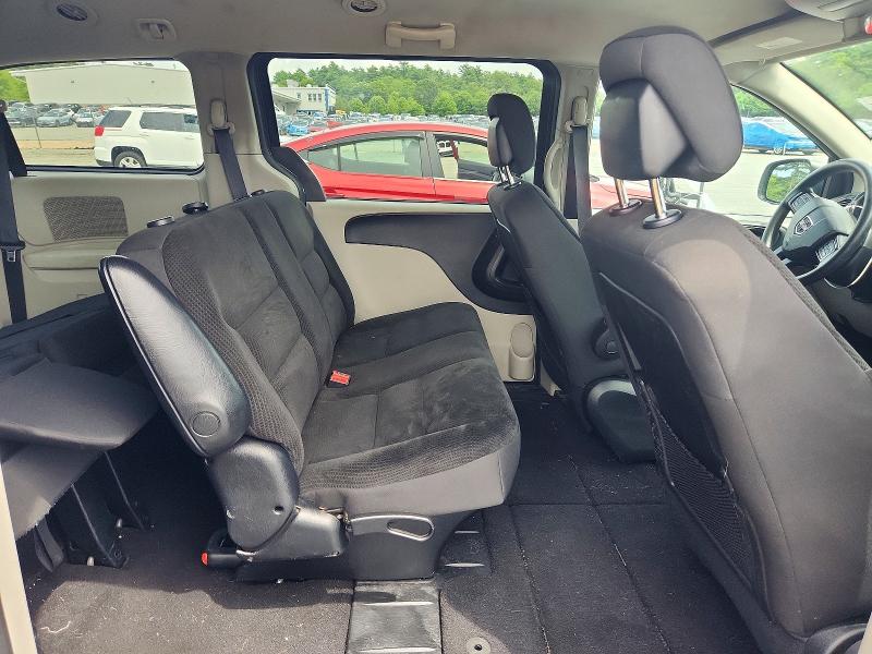 Продаж на аукціоні авто 2019 Dodge Grand Caravan, vin: 2C4RDGBG8KR500706, номер лоту: 60656386